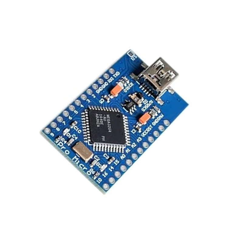 Mini USB ATmega32U4 Pro Micro 5V 16MHz Board Modules-picture-36