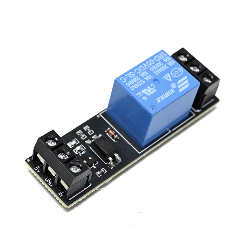 SmartElex 5V ,10A 1-Channel Relay Module-picture-22