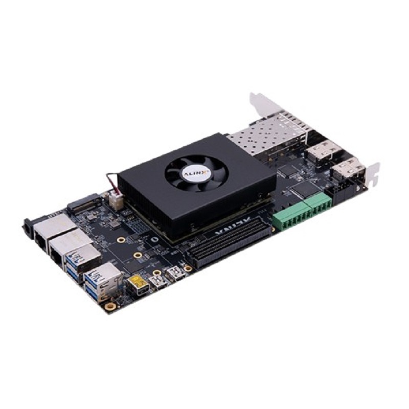 Alinx AXU5EVB-P Dev Board & Kit with AMD Zynq US+ MPSoC ZU5EV-picture-25