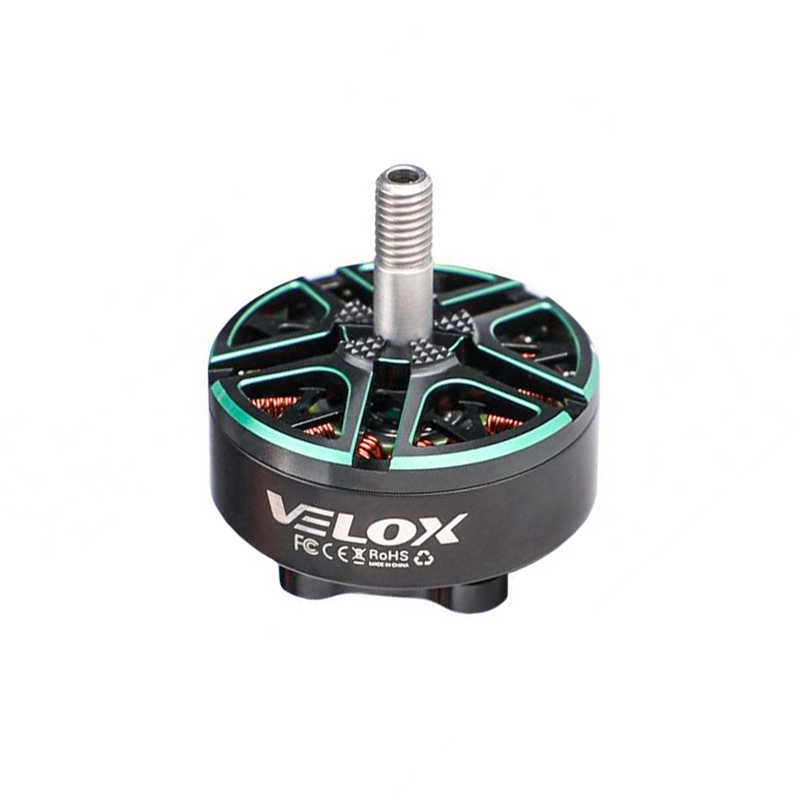 T Motor Velox V2808 4-5Inch Cinewhoops Fpv Racing Drone Motor 4-6S 1500 KV-picture-19