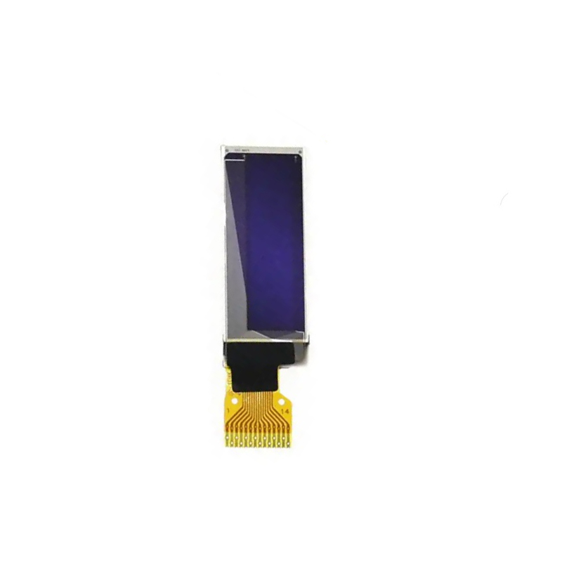 0.91 Inch Monochrome Oled display Panel White 14pin-image-8
