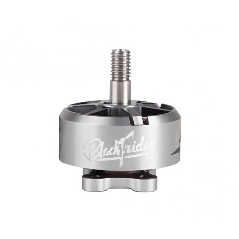 T Motor Black Friday 2207 Fpv Motor Grey 1950 KV-image-6