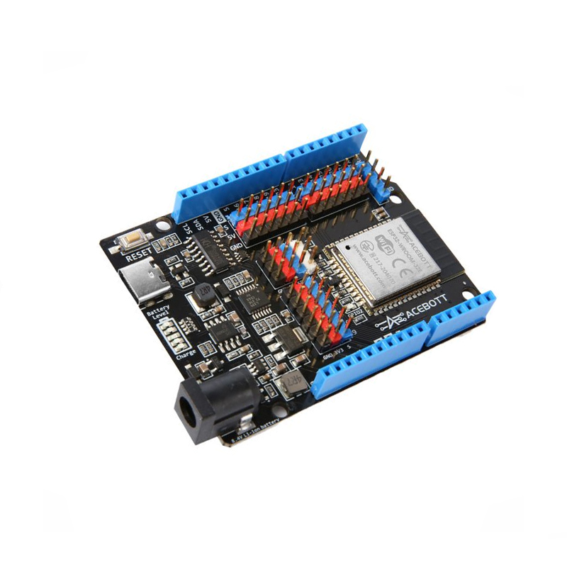 ACEBOTT ESP32 Max V3.0 with 1M Type-C Cable(with Anti-static Bag)-picture-11
