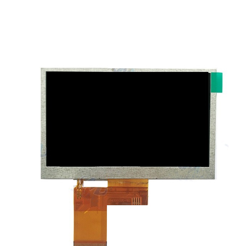 4.3 Inch TFT LCD Resistive Touch Display-picture-14