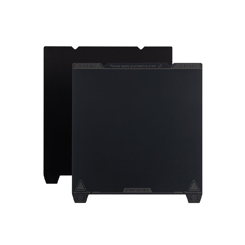 Creality K1 Max Smooth PEI Build Plate 315*310mm-Without soft magnetic sticker-picture-11