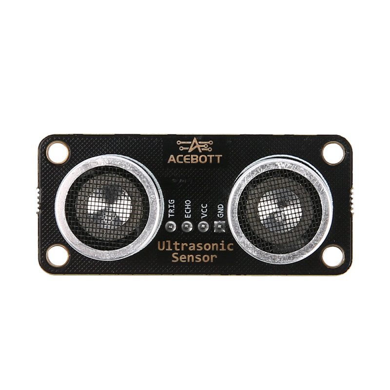 ACEBOTT HC-SR04 Ultrasonic Sensor Easy-Plug for ESP32/Arduino-image-40
