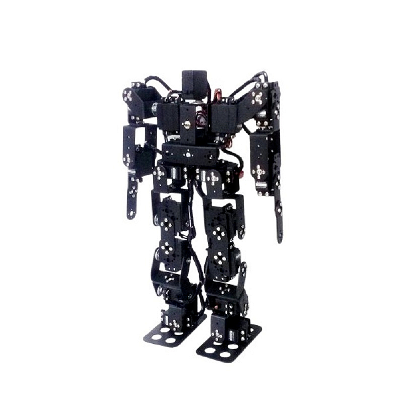 Full Set of 17 DOF Robot with 17pcs Digital Servo ( Unassembled )-picture-28