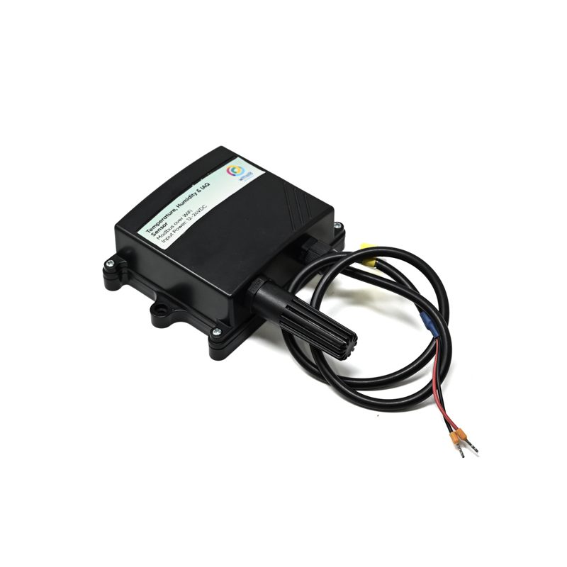 WittelB -WIN-SN-TnH+IAQ-W-Digital Temperature and Humidity Sensor with Internal Air Quality with Modbus over wifi-picture-27