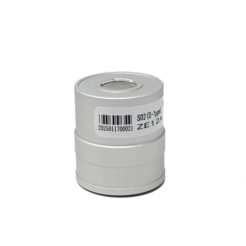 Winsen ZE12A-SO2 Electrochemical Gas Sensor Module For Atmospheric Monitoring-image-20