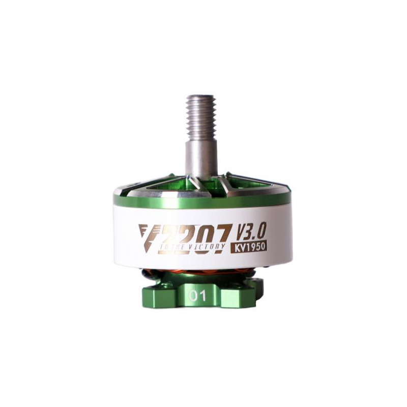 T Motor Velox V2207 V3.0 5"Freestyle Fpv Racing Drone Motor 4-6S 1950 KV-image-42