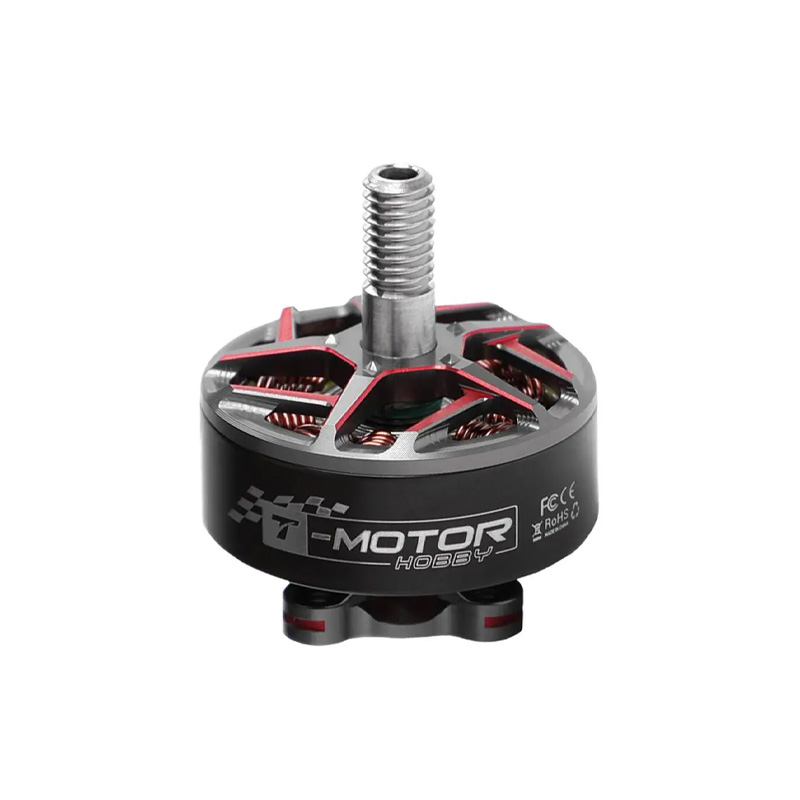 T Motor F60PROV-LV Fpv Racing Drone Motor 4-6S 2020 KV-image-11