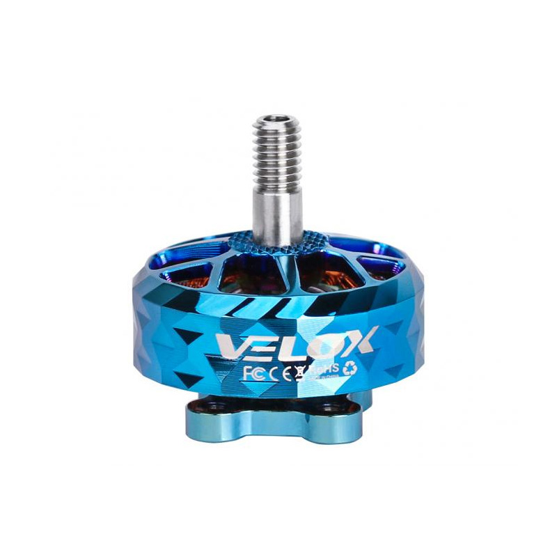 T Motor Velox V2306.5 V2 5"Freestyle Fpv Racing Drone Motor 4-6S 2550 KV-image-45