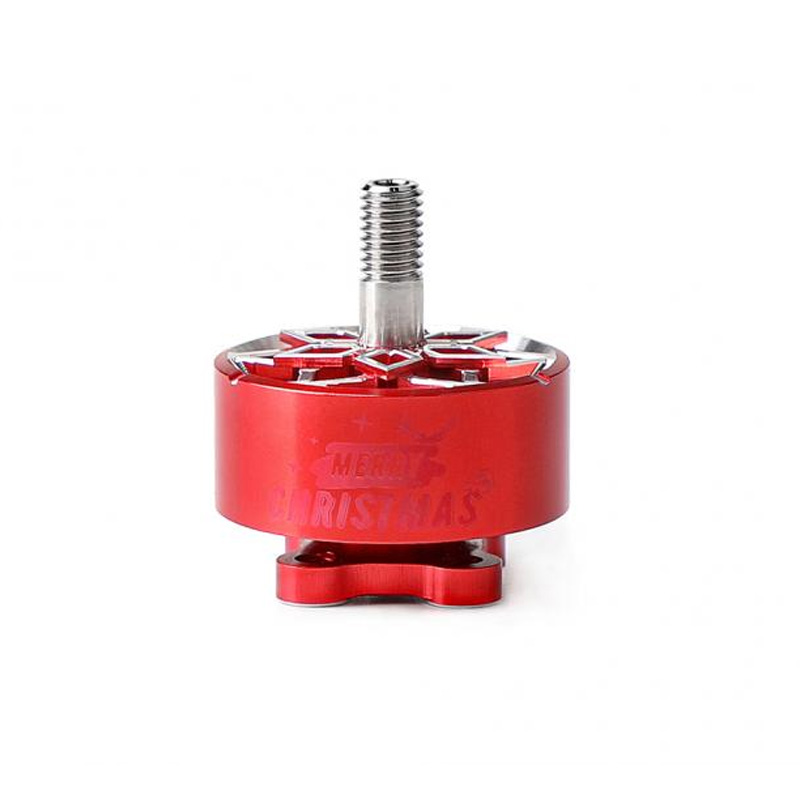 T Motor Christmas Edition 2207.5 Fpv Motor 1950KV Red 1950 KV-picture-22