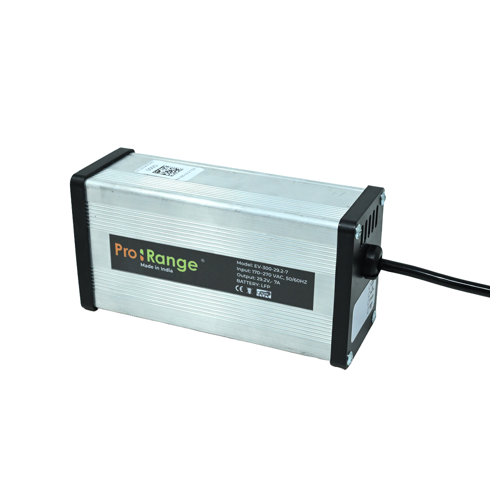 Pro-Range Battery Charger 8S LiFePO4 - 29.2V 7A with IEC C13 Connector-image-15
