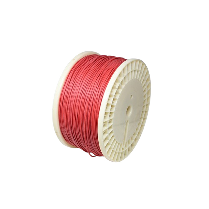 18AWG Solid core insulated wire PVC-Red-image-14