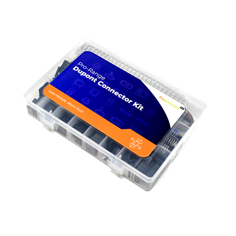 Pro-Range Dupont Connector Kit-image-49