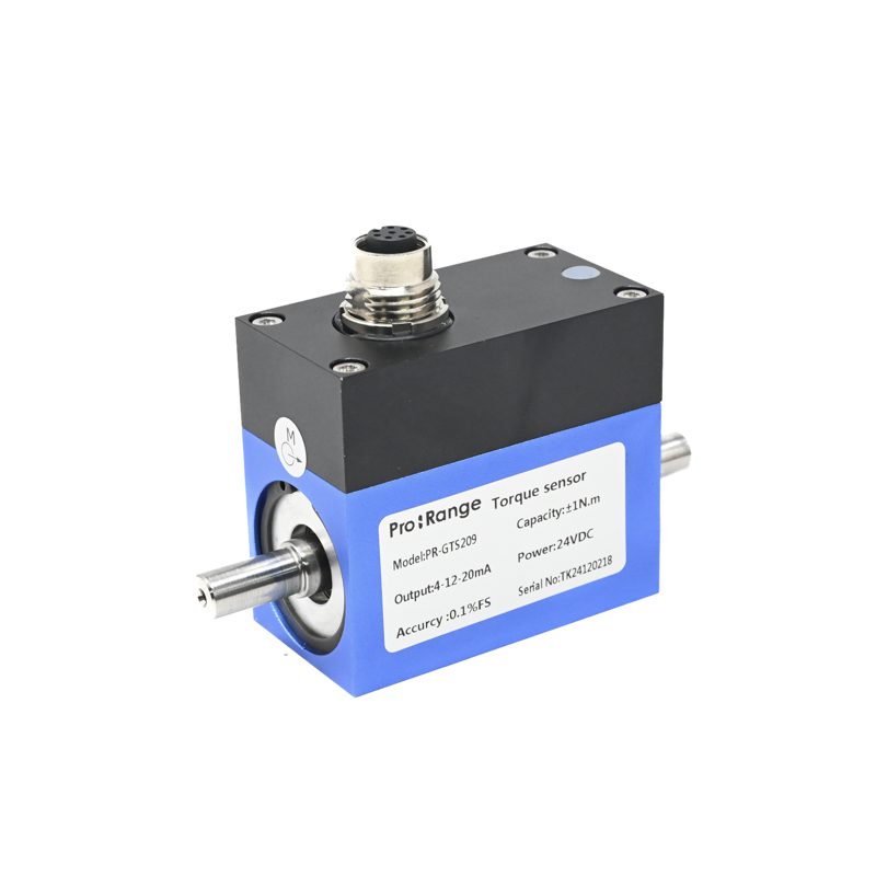 Pro-Range GTS209 Dynamic torque sensor 1NM 16000RPM ±0.2% F.S Output 4-20mA-image-47
