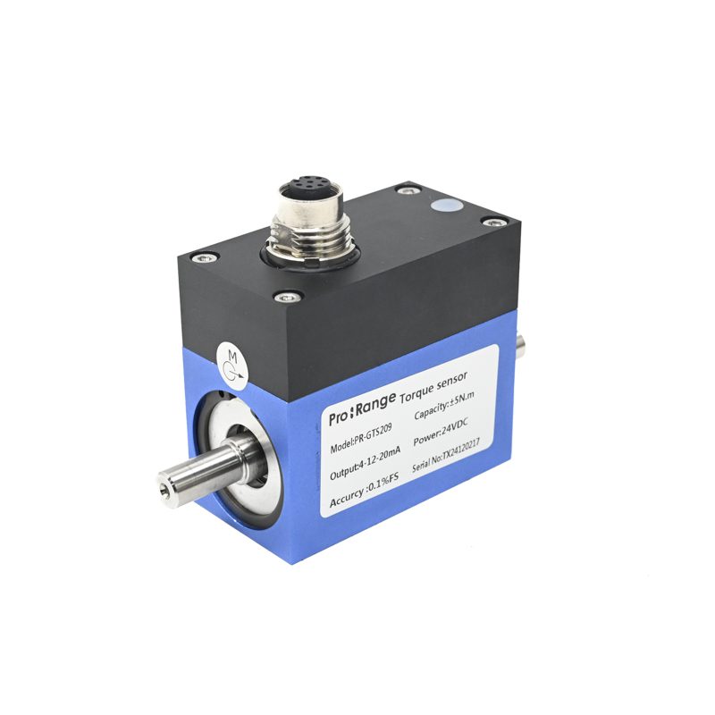 Pro-Range GTS209 Dynamic torque sensor 5NM 16000RPM ±0.2% F.S Output 4-20mA-image-41
