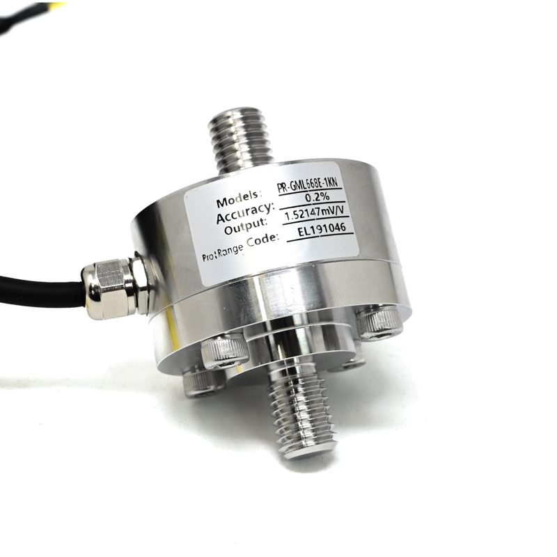 Pro-Range GML668E Tension Compression Force Sensor 1KN - ±0.2% F.S Output 1.5±10% mV/V-picture-23