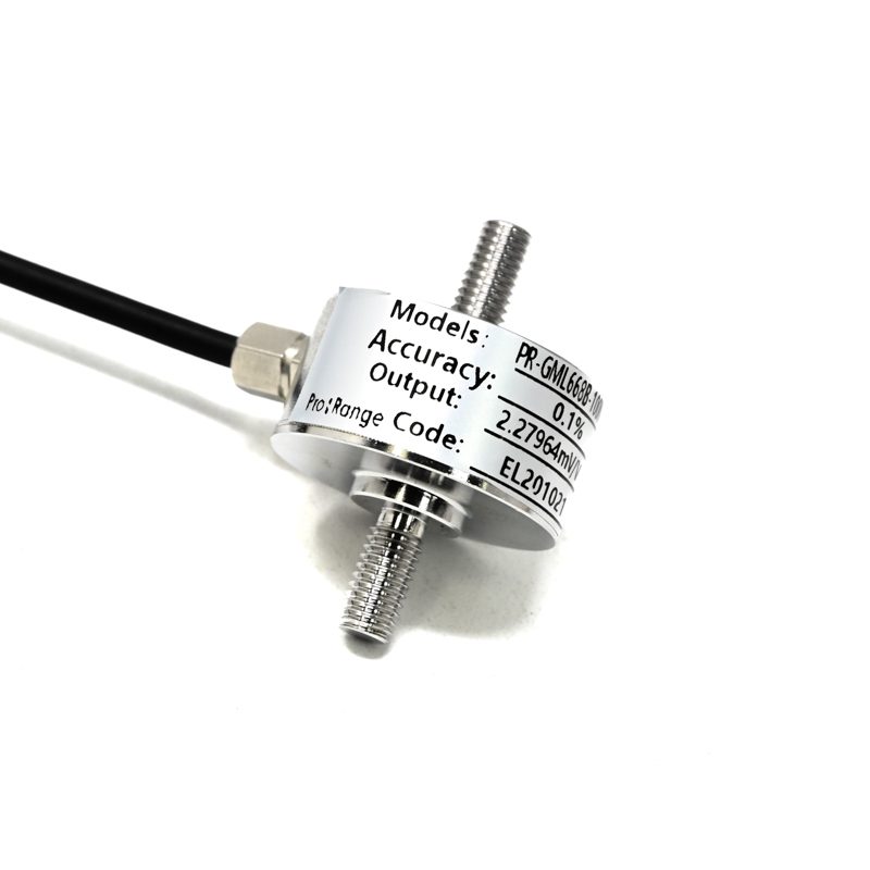 Pro-Range GML668B Tension Compression Force Sensor 100N - ±0.1% F.S Output 2.0±10% mV/V-image-46