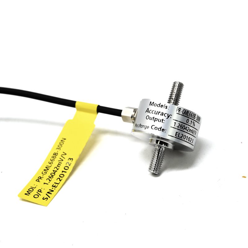 Pro-Range GML668B Tension Compression Force Sensor 300N - ±0.1% F.S Output 2.0±10% mV/V-image-49