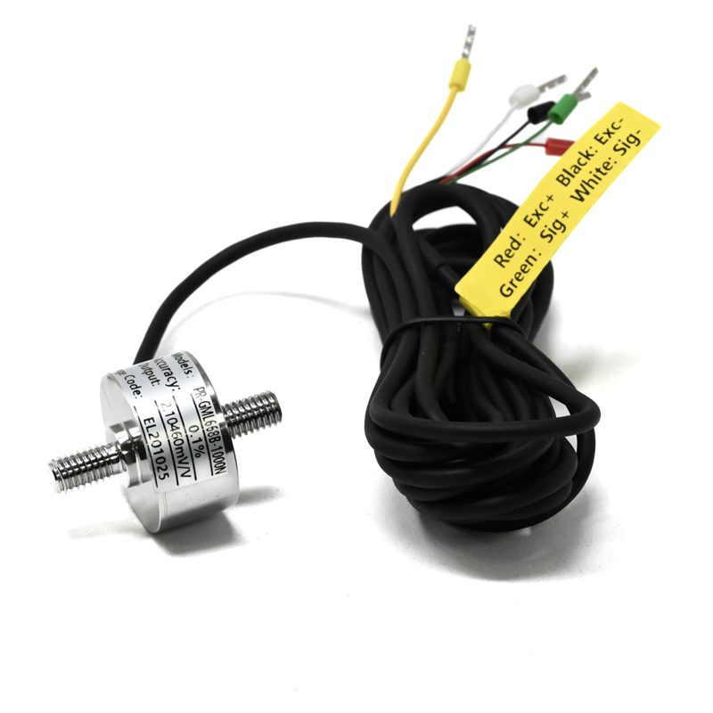 Pro-Range GML668B Tension Compression Force Sensor 1000N - ±0.1% F.S Output 2.0±10% mV/V-image-43