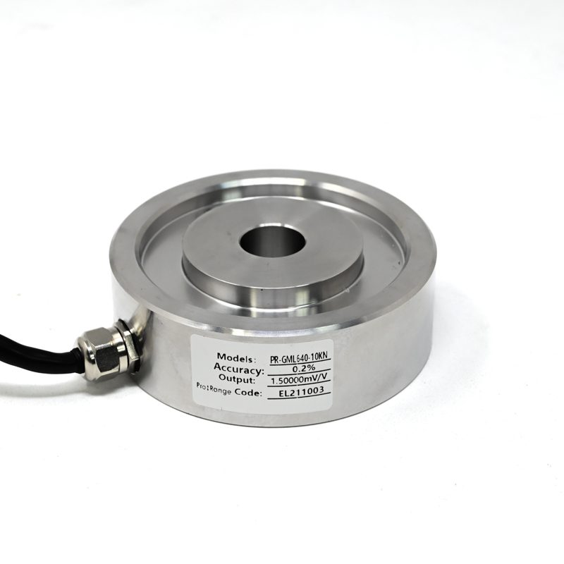 Pro-Range GML642 Force Washer Sensor 10KN - ±0.5% F.S Output 1.5±5% mV/V-picture-21