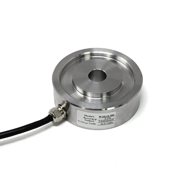 Pro-Range GML642 Force Washer Sensor 50kN - ±0.5% F.S Output 1.5±5% mV/V-picture-19
