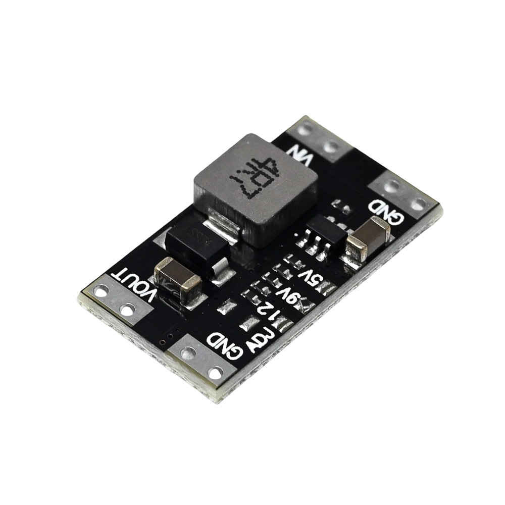 XL3608 boost module 9V-image-2