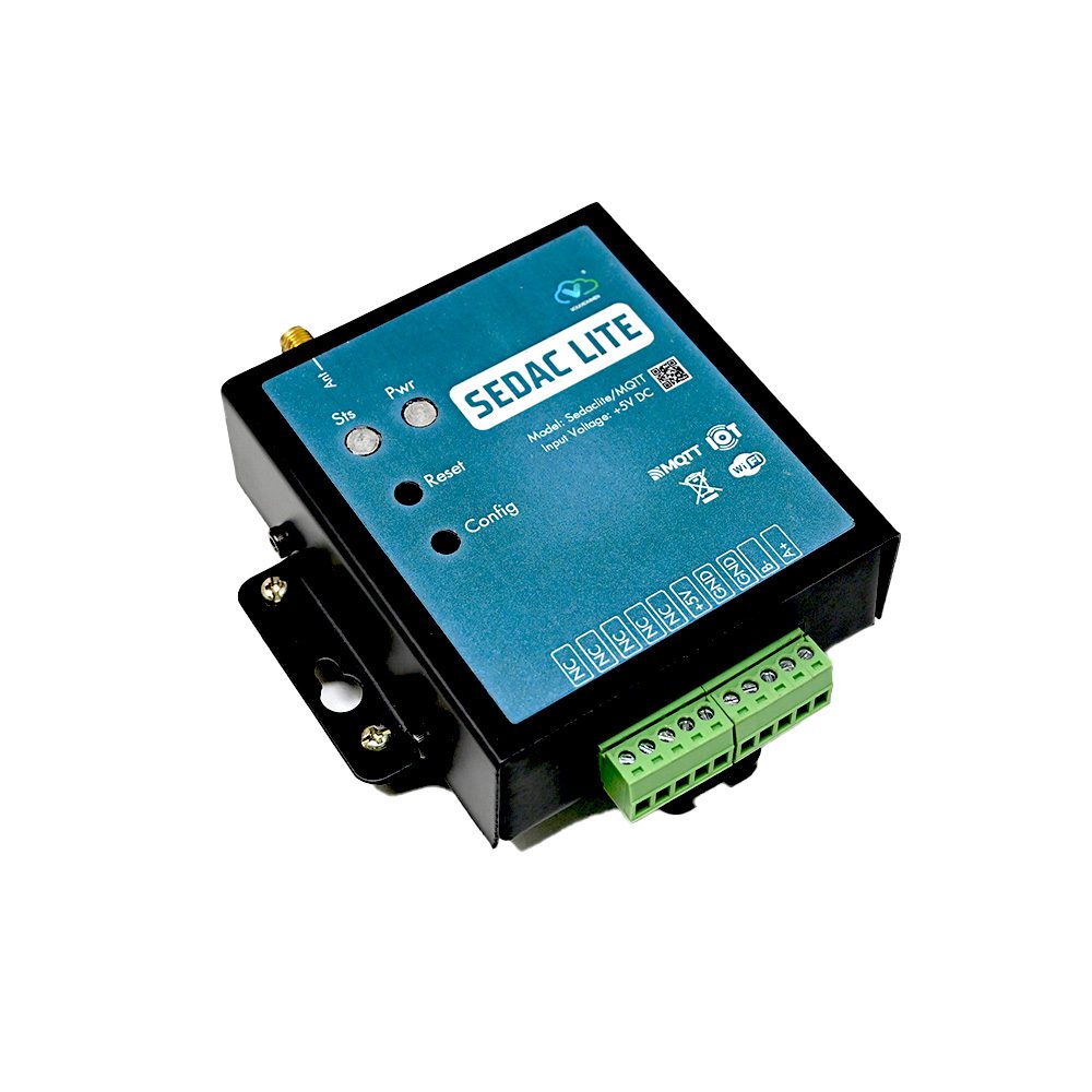 SEDAC Lite, Modbus Gateway, WiFi – 5V 1A DC, UFL connectors (LoRa & Wi-Fi antenna)-picture-41