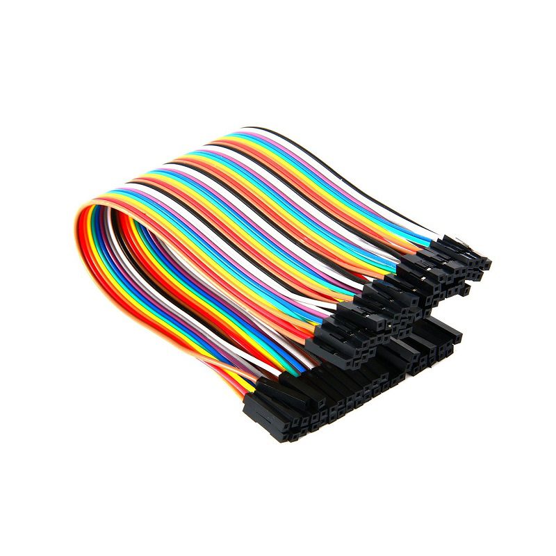 ACEBOTT 20CM Dupont Wire 40pin Female to Female-picture-25