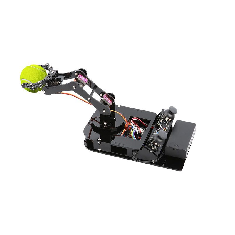 ACEBOTT ESP32 4-DOF Robot Arm Kit-image-12