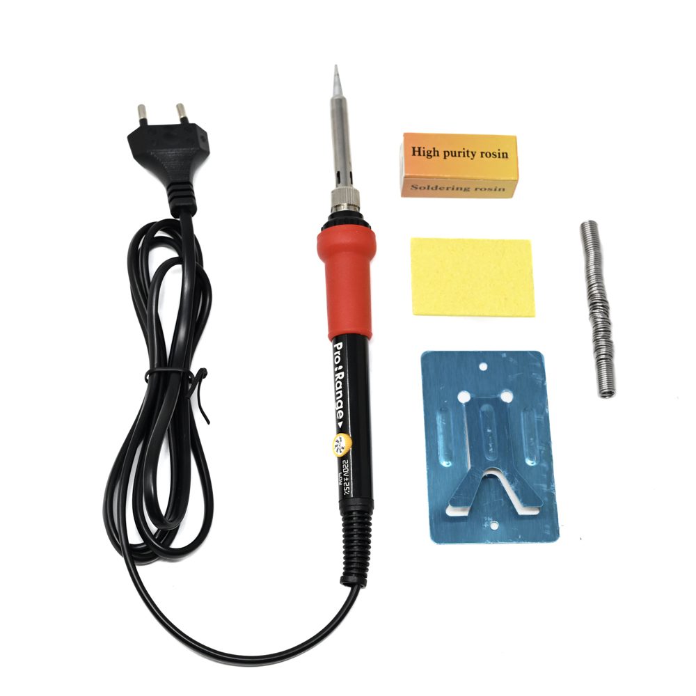 Pro-Range Basic Soldering Iron Kit-picture-11