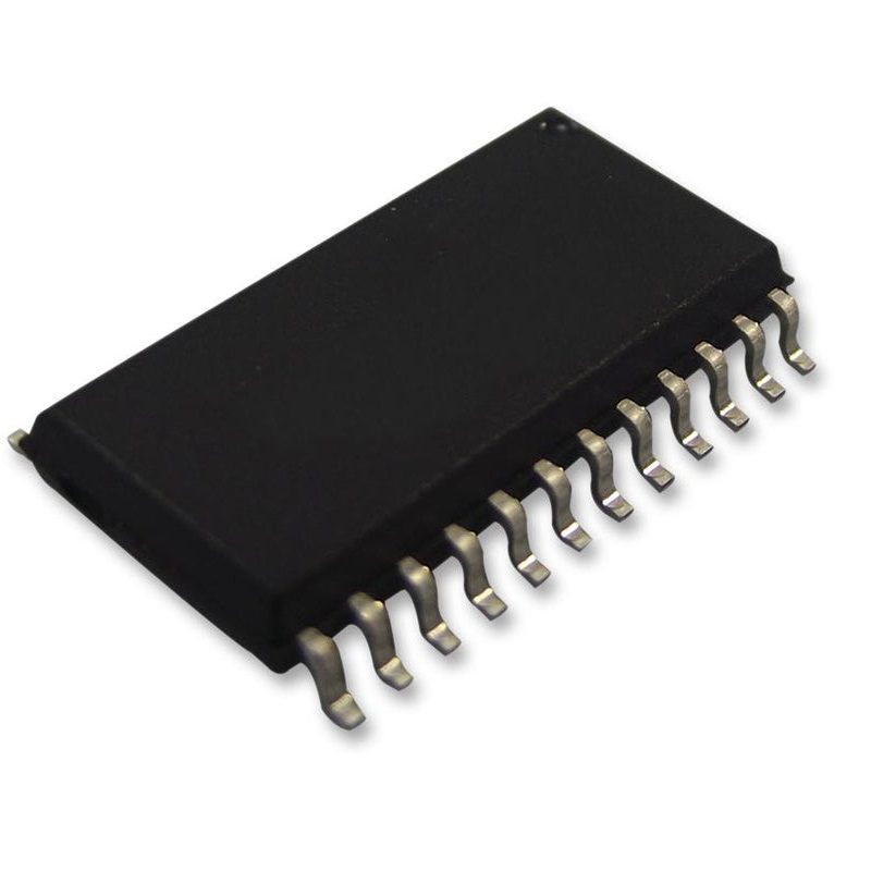 CD74HCT4067M-Texas Instruments-SOIC-24-300mil Signal Switches, Multiplexers, Decoders ROHS-image-15