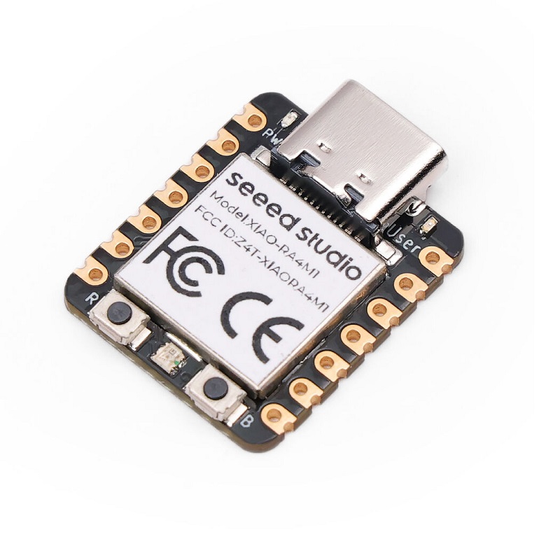SeeedStudio XIAO RA4M1 - Smallest Dev Board Based on 32-bit Renesas RA4M1, Arduino IDE-Ready-image-42