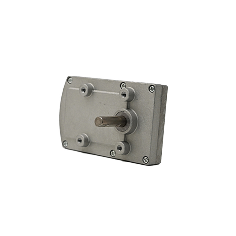 Pro-Range TT555 12V 4RPM Rectangular gearbox DC motor for DIY Project Encoder Compatible-image-18