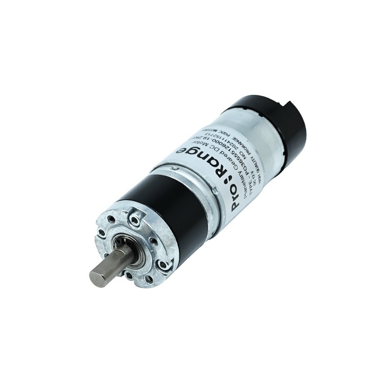 Pro-Range Planetary Gear DC Motor 12V 262RPM 45 N-cm PG36M555-19.2K with encoder ME-37,7PPR-picture-15
