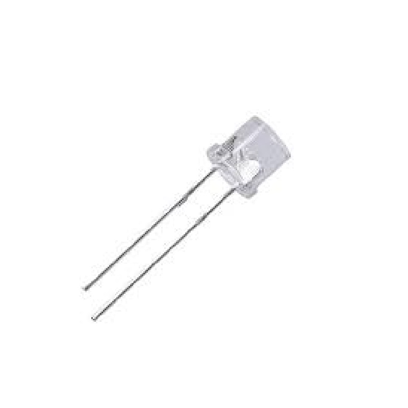 TJ-L5FCMXHTFCSFLC2R-A5-TOGIALED-20mA Colorless Transparent Lens -20℃~+80℃ Red 110° 5mm round lamp head 1.8V~2.6V Plugin,D=5mm LED Indication - Discrete ROHS-picture-31