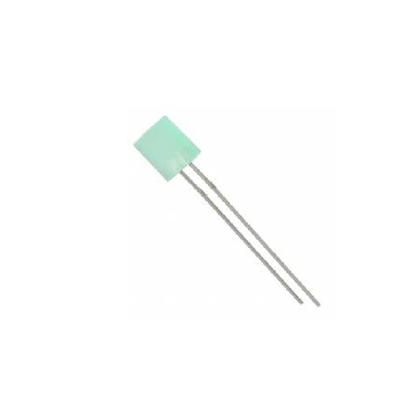 DY-512YGD/SN-TONYU-20mA 8mcd Foggy green lens 566nm~568nm -25℃~+80℃ Yellow-green 105° 60mW 3.2mm Square Lamp Head 1.8V~2.4V Plugin,D=3.2mm LED Indication - Discrete ROHS-picture-13