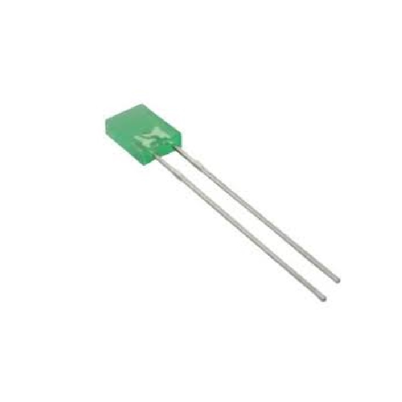 XL-234SYGD-L-XINGLIGHT-20mA Green Lens 120mcd -40℃~+85℃ 560nm~570nm Yellow-green 35° 234mm square lamp head 80mW 2V~2.4V Plugin,L=3.15mm LED Indication - Discrete ROHS-picture-34