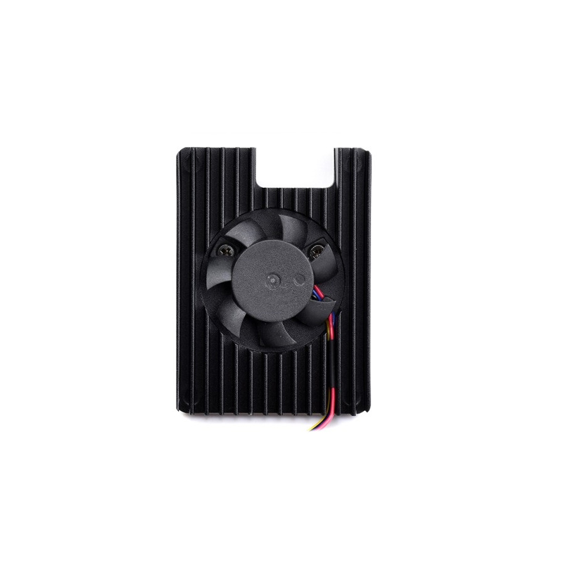 Waveshare Dedicated All-in-one 3007 Cooling Fan For Raspberry Pi Compute Module 5, 5V Power Supply, Speed Adjustable, With Thermal Tapes-picture-31
