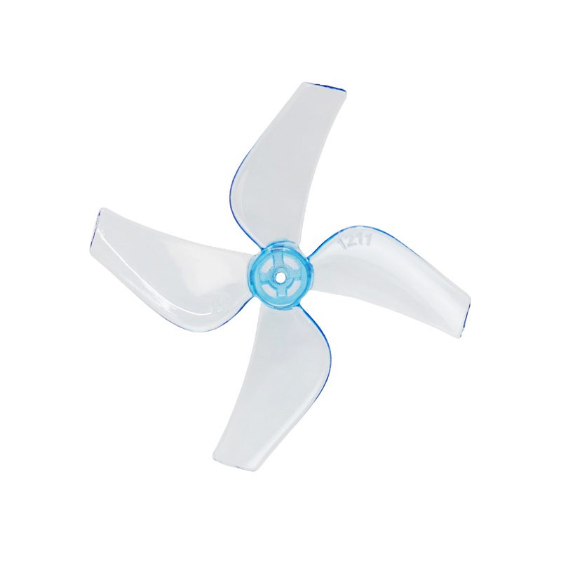 Pro-Range Propellers 31mm 1211 PC 4 Blade 1mm - Sapphire Blue-picture-25