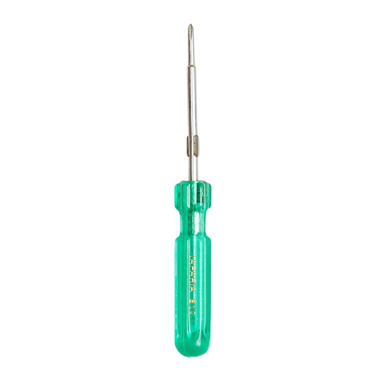 Taparia 810 Steel Two in One Screw Driver (Green and Silver)-picture-37