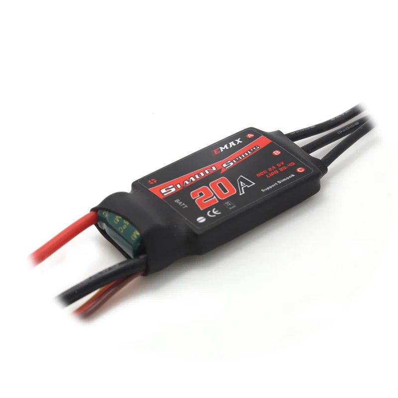 EMAX Simon Series 20A For Muti-Copter-picture-10
