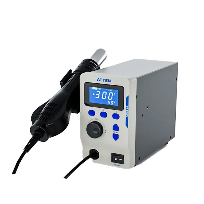 Atten ST-8800D 800W Hot Air Station-image-22