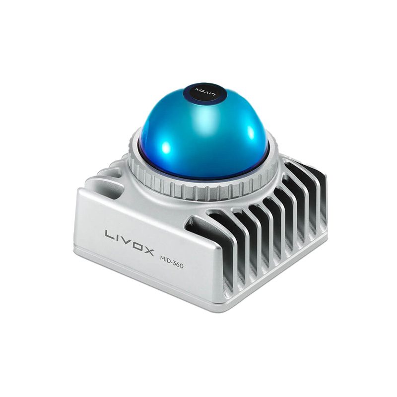 Buy Livox Mid-360 (Line-16) at Robu.in | Robu.in