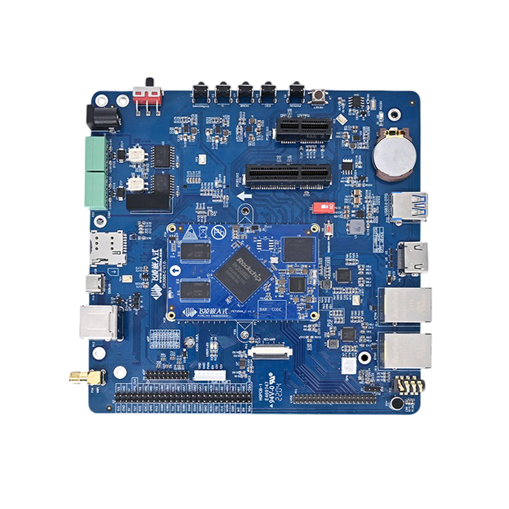 Forlinx OK3568-C Single Board Computer commercial grade support 0°C~80°C RAM1GB+ROM8GB-image-44