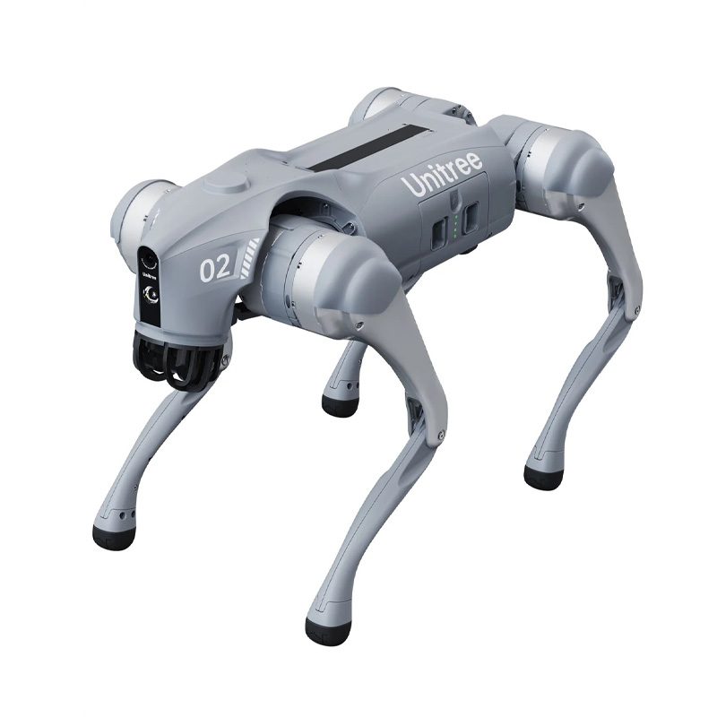 Unitree Go2 Pro AI large model robot dog with Controller-picture-22