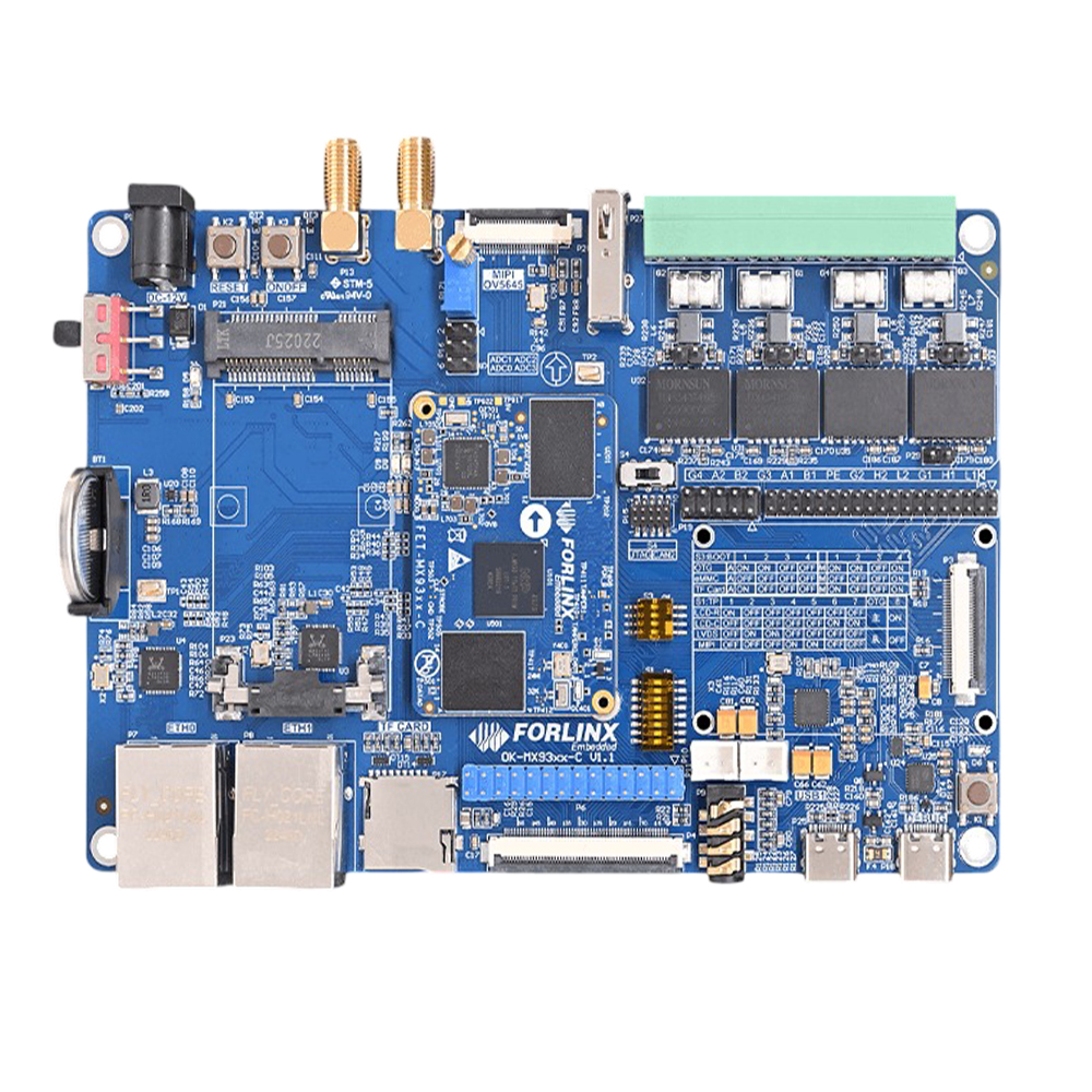 Forlinx OK-MX9352-C RAM1GB+ROM8GB Single Board Computer-picture-11