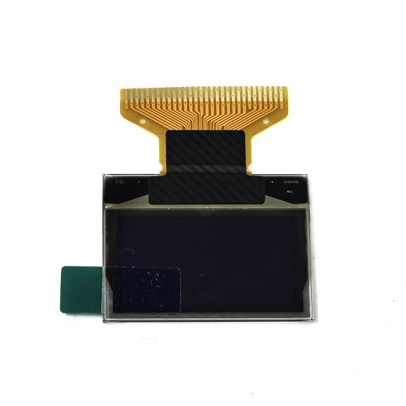 0.96 inch 128x64 SSD1306 Controller I2C/SPI Communication 51 MCU OLED Display - Blue Color Screen-picture-34